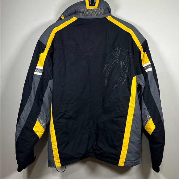 Spyder Vented Thinsulate Insulated Ski Snowboard Jacket - Picture 12 of 16